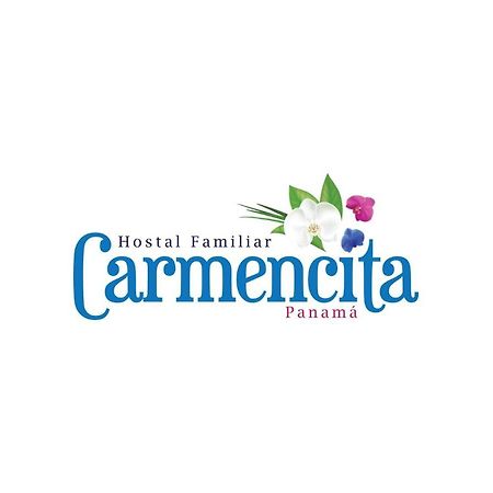 Hostal Familiar Carmencita Panama Stadt Exterior foto